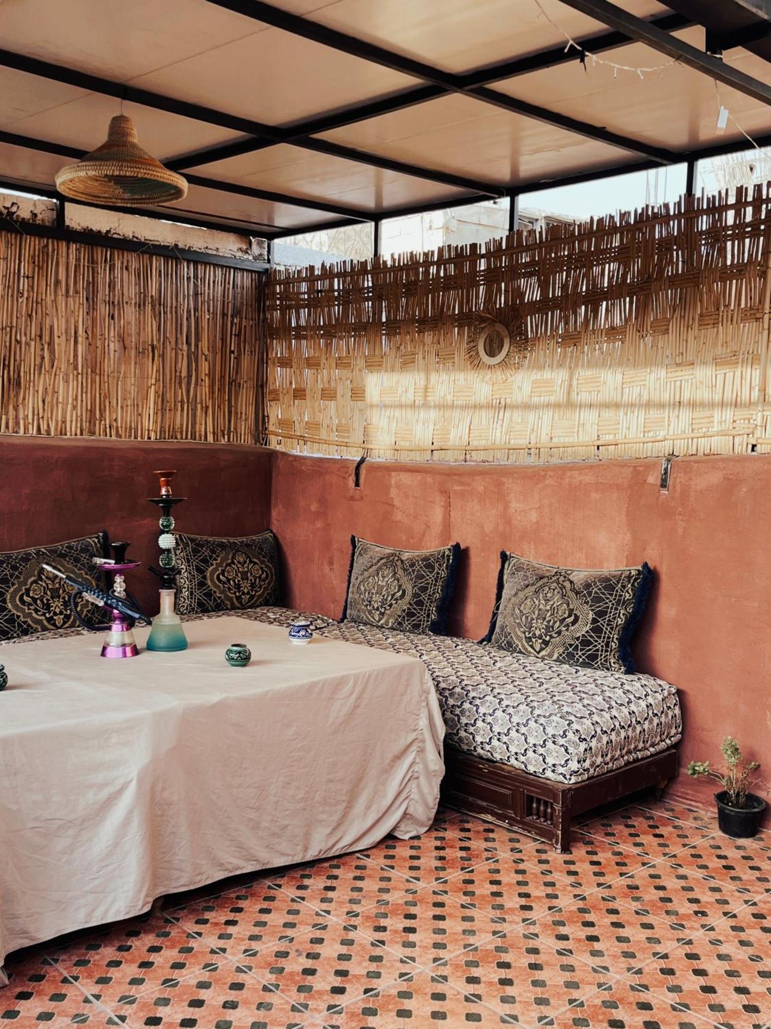 Hostel Nelya Kech Марракеш Экстерьер фото