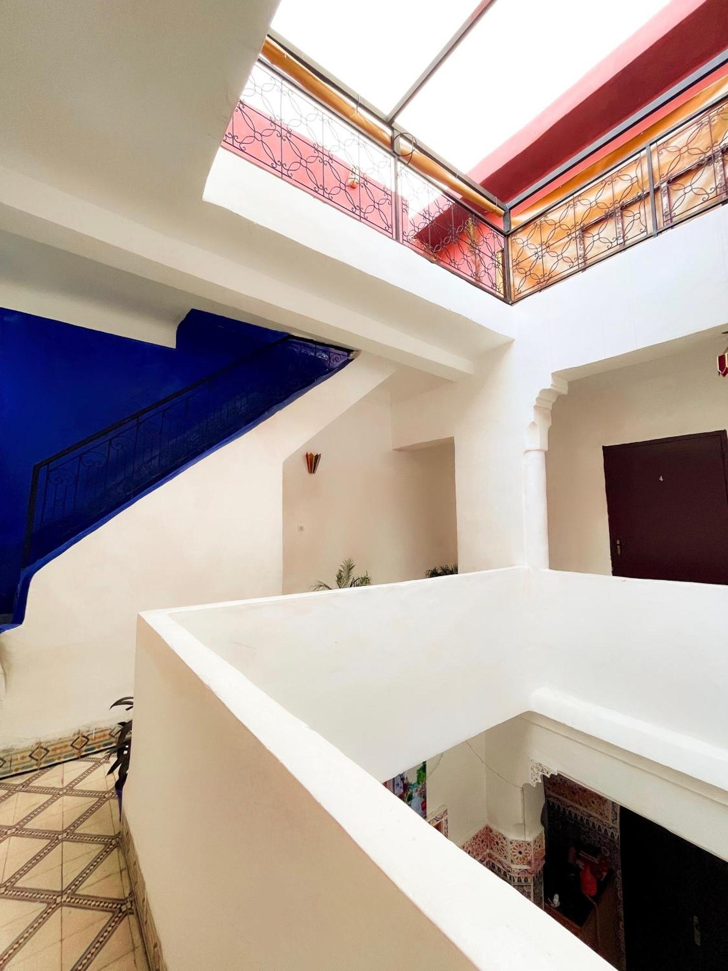 Hostel Nelya Kech Марракеш Экстерьер фото