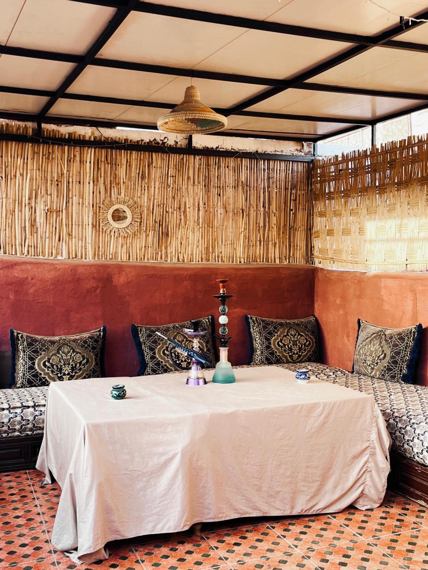 Hostel Nelya Kech Марракеш Экстерьер фото