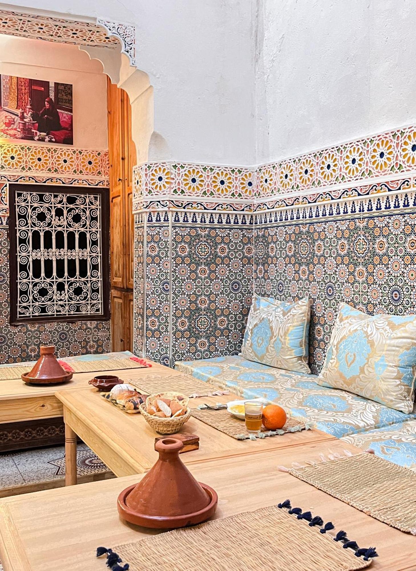 Hostel Nelya Kech Марракеш Экстерьер фото